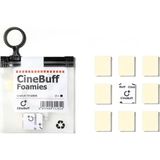 CineBuff Foamies shock-absorbing foam pad (15 pieces)