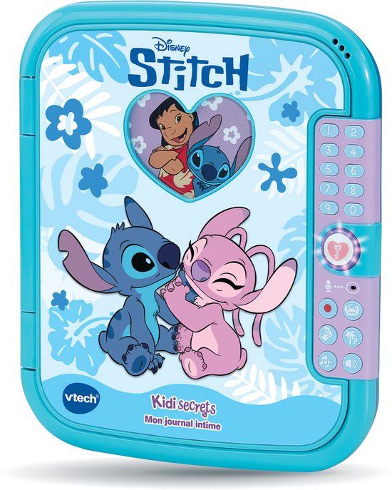 VTech KidiSecrets Stitch Dagboek