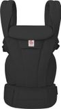 Ergobaby Omni Deluxe Cotton Draagzak - Onyx Black