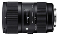 Sigma 18-35mm F1.8 DC HSM