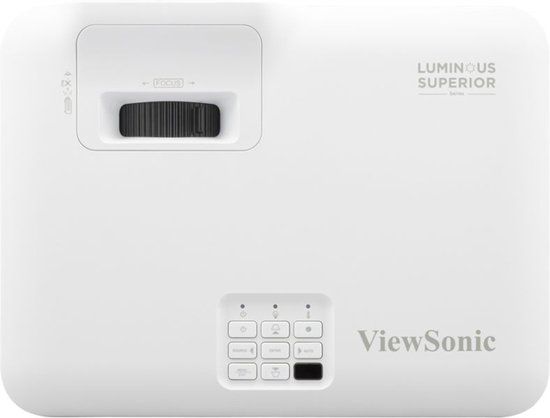 Viewsonic LSD400HD-ST DLP 1080p Wit