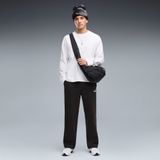 PUMA Essentials Relaxed No.1 Logo broek voor Heren, Zwart, Maat 4XL