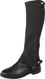 Red Horse Chaps Amara Unisex Zwart