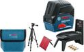 Bosch GCL2-15 lijnlaser met statief BT150