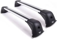 Farad Dakdragers Aluminium Wingbar Grijs voor Skoda Superb SW 2016-2024