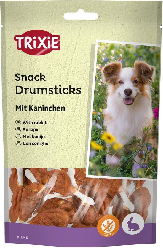 Trixie Premio Rabbit Drumsticks 100 GR