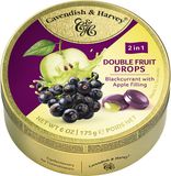 Cavendish & Harvey Double Fruit Appel & Bosbes - 9 x 175 Gram