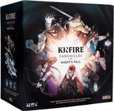 Kinfire Chronicles: Night's Fall