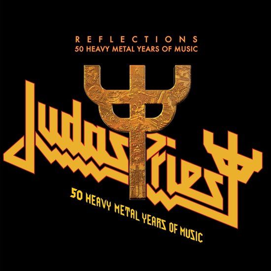 Reflections Judas Priest Reflections - 50 Heavy Metal Years