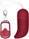 Shots Toys by Shots - Wireless Vibrating G-Spot Egg - Large