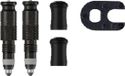 Schwalbe Clik Valve SV-SCV ventielset (alleen ventiel)
