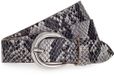 Tamaris Riem Leer - Dames - 90 cm - Lichtgrijs