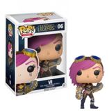 Funko Pop! Games #06 - Vi (League of Legends)