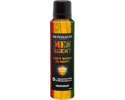 Dermacol Men Agent Don't Worry Be Happy Deodorant Spray 150ml