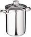 M&K Aspergepot zilver 16 cm