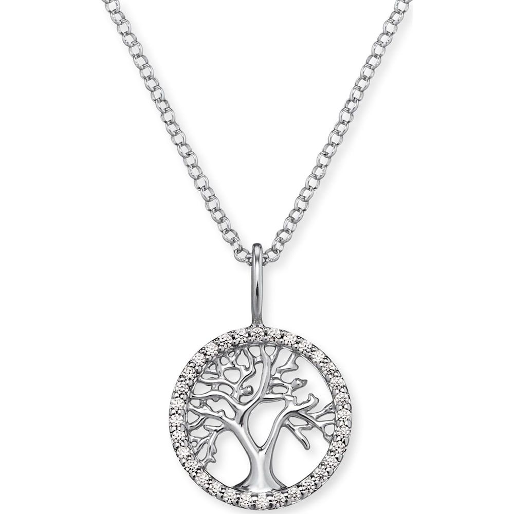 Engelsrufer Ketting Zilver, gerhodineerd 925 - Dames