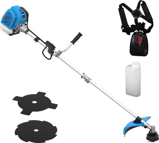 Güde Bosmaaier GFS 52,3 - 52CC - Draad of mes - 44cm - 2 jaar garantie