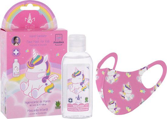 Air-Val Eau My Unicorn Eau My Unicorn 100 Ml For Unisex