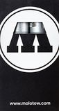 Molotow Windowmarkers Chalk (navulbaar, 4-8 mm) 6 stuks metallic zilver
