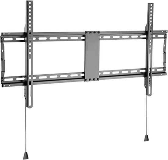 Gembird WM-90F-01 TV-bevestiging - 43 tot 90 inch - Zwart