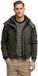 Superdry Microvezel Arctic Windcheater Jas Met Capuchon Heren M Vintage Black