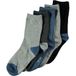 Icecat Chaussettes - Bleu