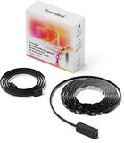 Nanoleaf 4D Mirror Lightstrip - PC LED strip - 2,5 Meter - USB - RGBIC