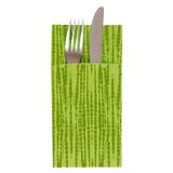 50 Kiwi Safari Airlaid Servetten - 50 Stuks