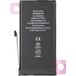 GSMnet Apple Batterie iPhone 13 mini, haute capacité