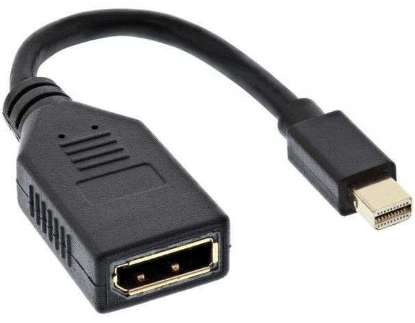 Inline 17150S - HDMI Adapter - Zwart