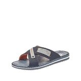 Rieker Frühjahr/Sommer heren Slippers.