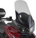 Givi D300st Honda Xl 1000v Varadero/abs Voorruit Grijs
