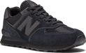 New Balance ML574 Heren Sneakers - Black