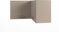 Wasophoogte® Keukenkast - Bovenkast keuken - Module O7 - 960(D)*960(B)*530(H) mm - Taupe