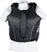 HKM SPORTS EQUIPMENT Flex Pro Veiligheidsvest Volwassen Maat M Zwart Polyester Unisex