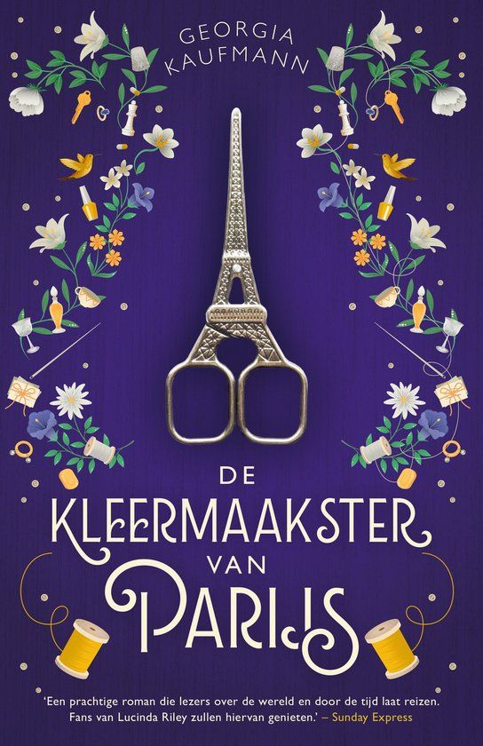 De A.W. Bruna Uitgevers De kleermaakster van Parijs