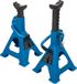 SW-Stahl 20475L kriksteun, 6 t, 1 paar, 2 stuks