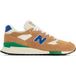 New Balance Unisex Made In Usa 998 Orange