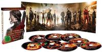 Plaion Tribute von Panem (Complete Collection) (Import) DVD Boxset