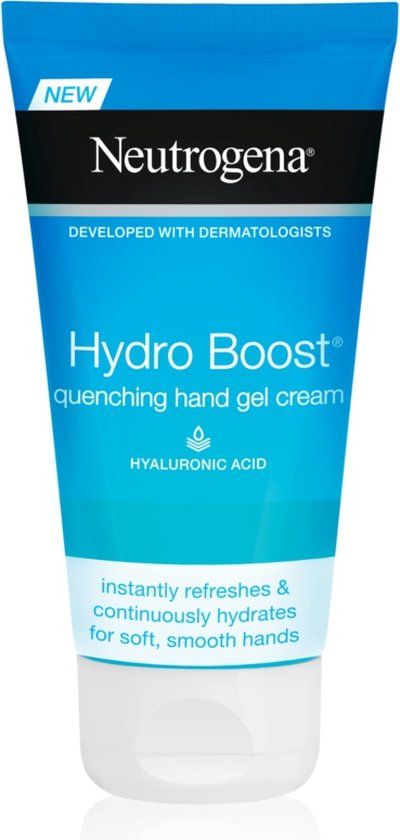Neutrogena Hydro Boost Quenching Hand Gel Cream - 75ml
