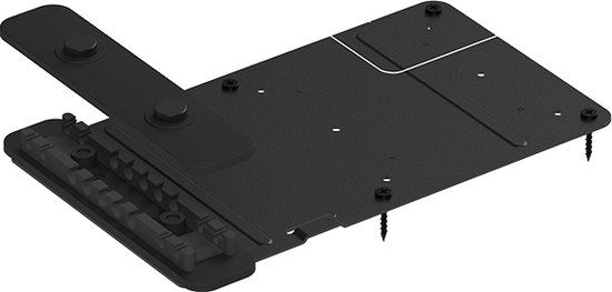 Logitech PC Mounting bracket voor MUC, Chromebox en Mini Pc's - Zwart