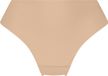 Hunkemöller Dames Lingerie String Smooth - Beige - maat XL