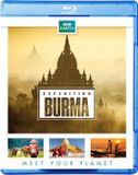 BBC Earth Expedition Burma / Blu-ray / 2014