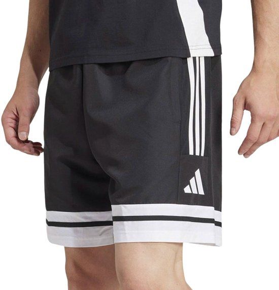 Adidas Squadra 25 Downtime Short Heren - Maat S