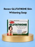 Renew Glutathione huid whitening zeep 135 gr