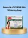 Renew Glutathione huid whitening zeep 135 gr
