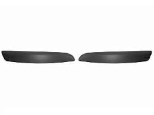 PRASCO PG4201244 - Bumper Trim, Front Left for 307, 307 SW (3H)