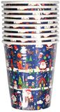 Wins Holland Papieren bekertjes kerst - 10st.