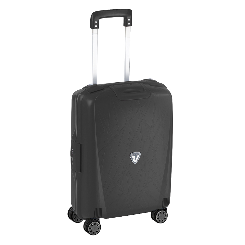 Roncato Light Trolley Cabina zwart