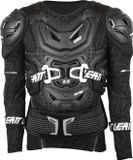 Leatt Body Protector 5.5 Zwarte Protector Jas L/XL